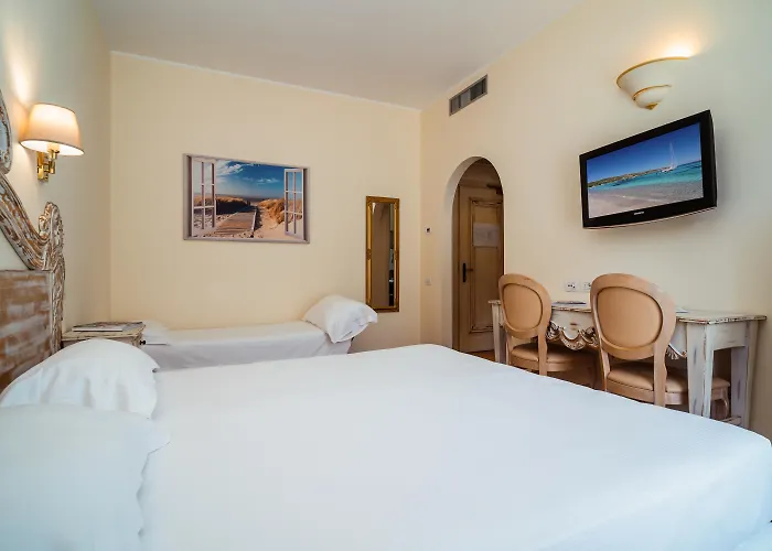 Hotel Dp Olbia - Sardinia