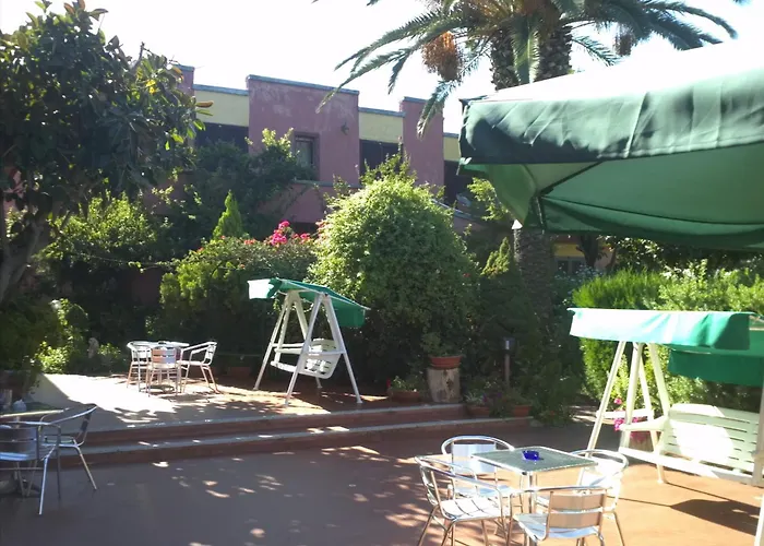 Hotel Abbaruja