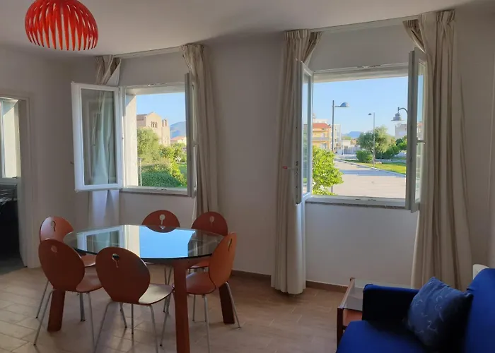 San Simplicio eco-apartment