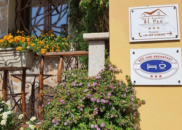 Al Pez Exclusive Rooms