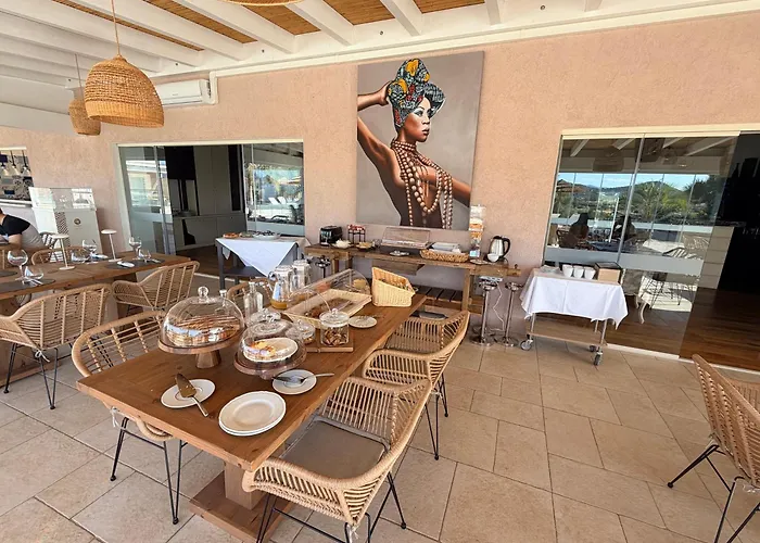 Su Entu Boutique Hotel