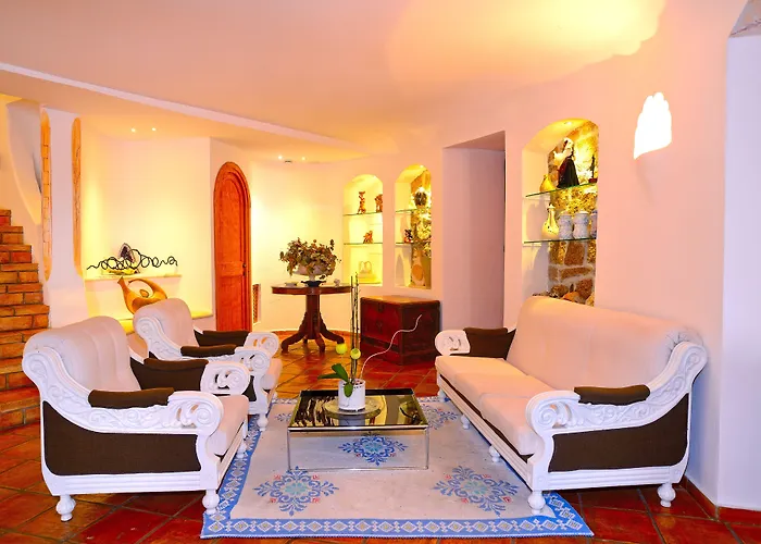 Hotel Ollastu